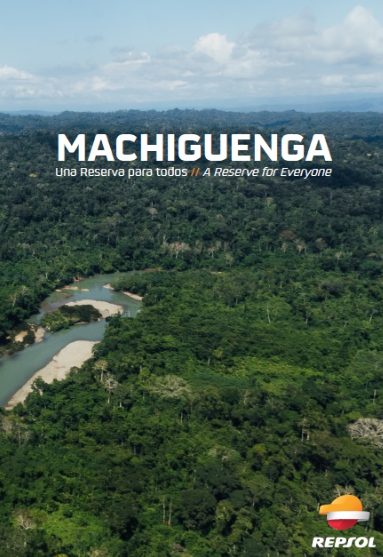 MACHIGUENGA UNA RESERVA PARA TODOS