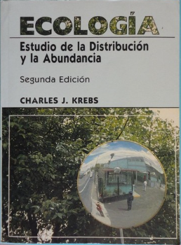 ECOLOGIA ESTUDIO DE LA DISTRIBUCION Y LA ABUNDANCIA