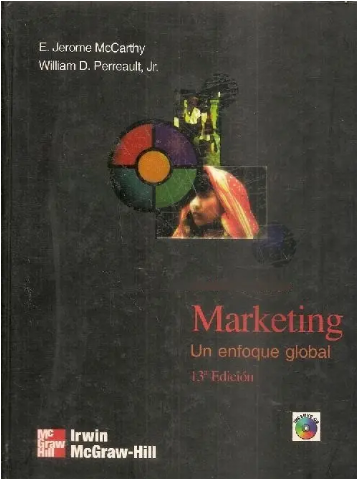 MARKETING UN ENFOQUE GLOBAL 13 EDICION