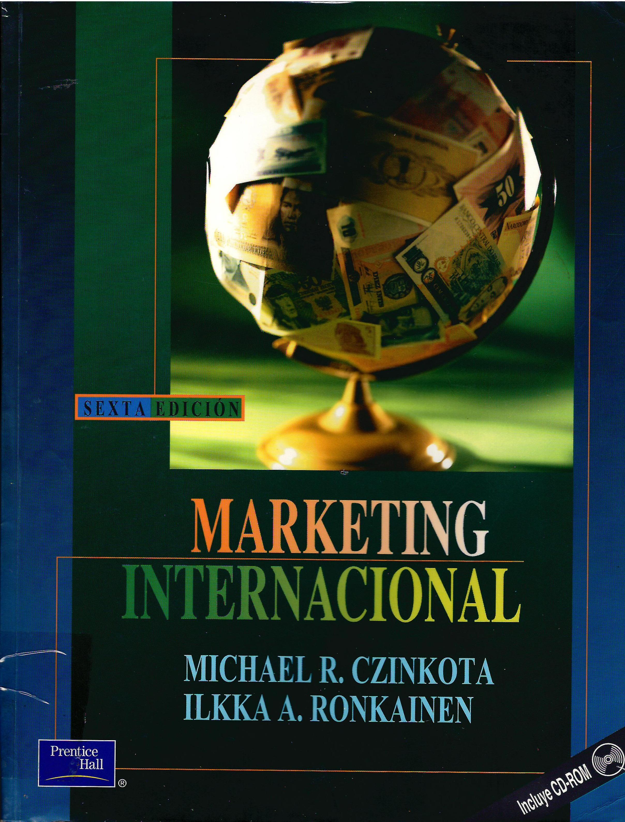 MARKETING INTERNACIONAL