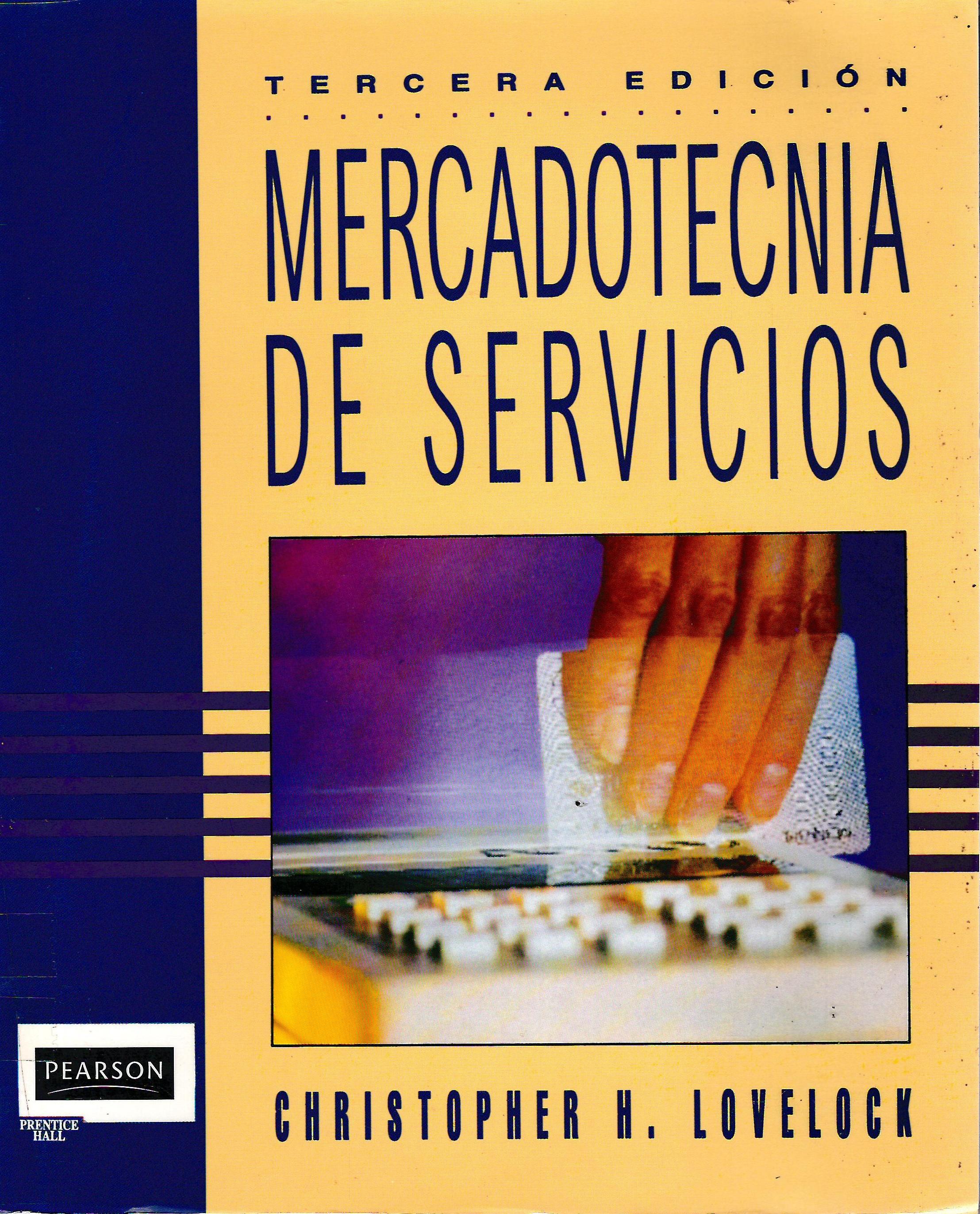 MERCADOTECNIA DE SERVICIOS