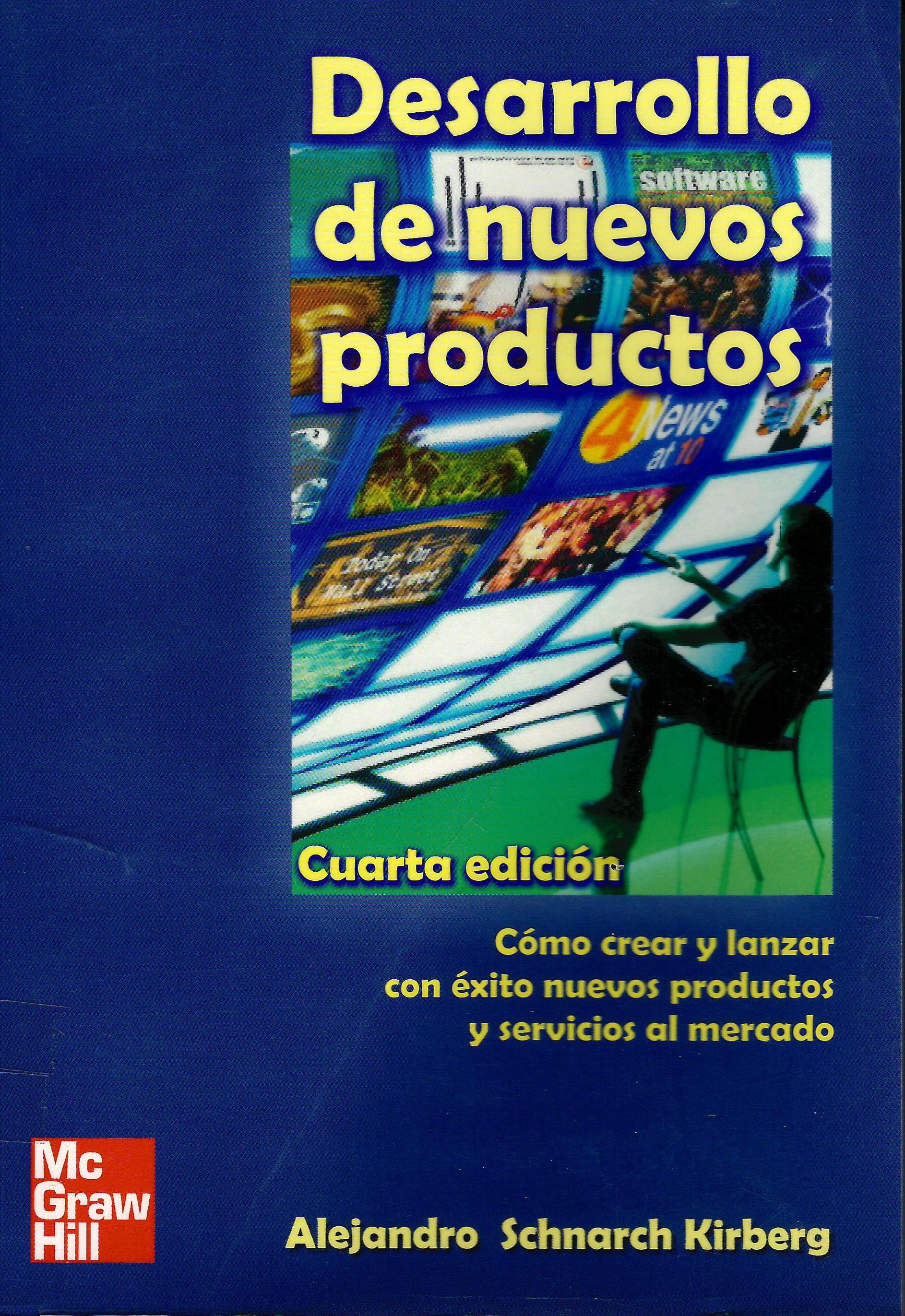 DESARROLLO DE NUEVOS PRODUCTOS