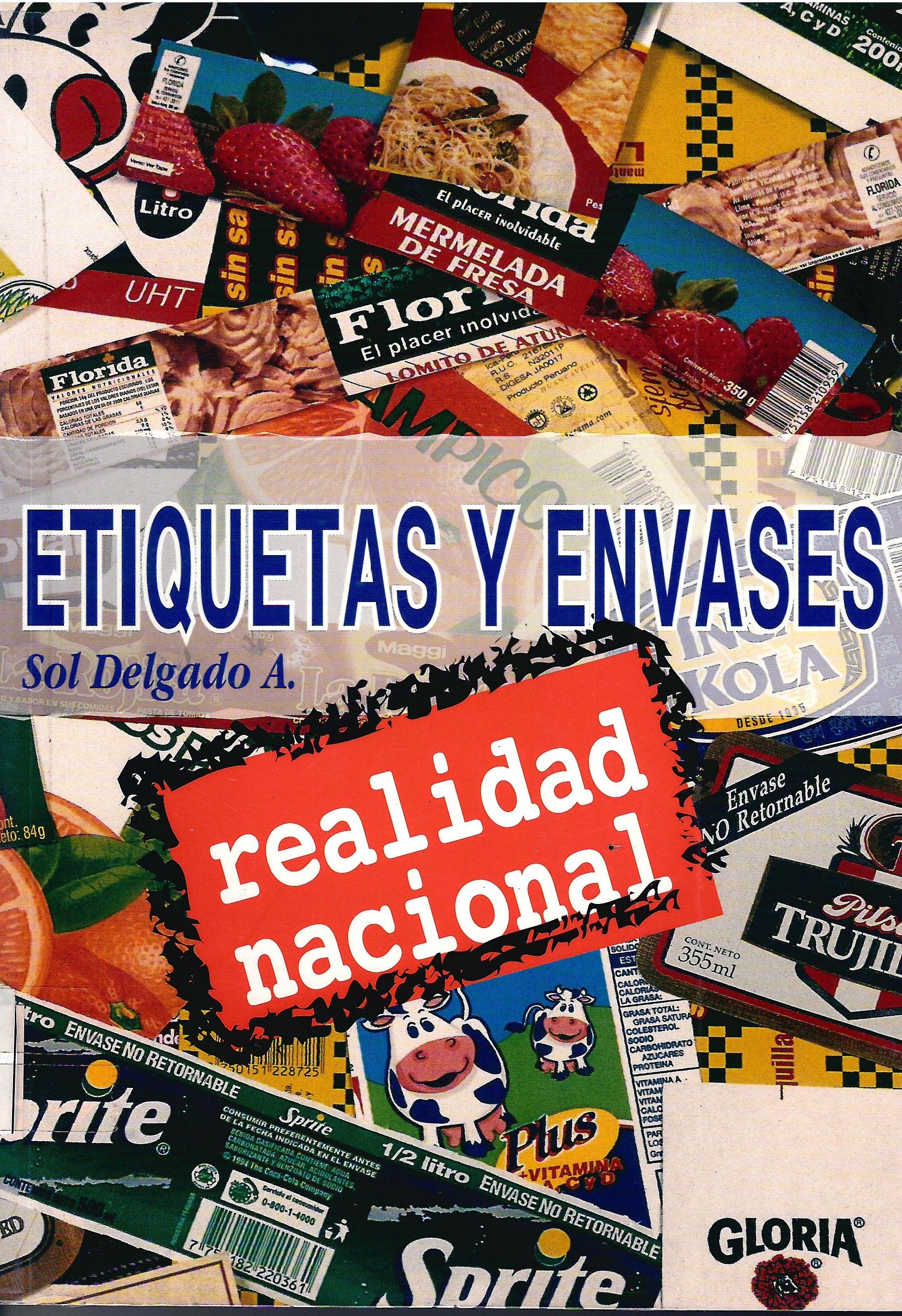 ETIQUETAS Y ENVASES