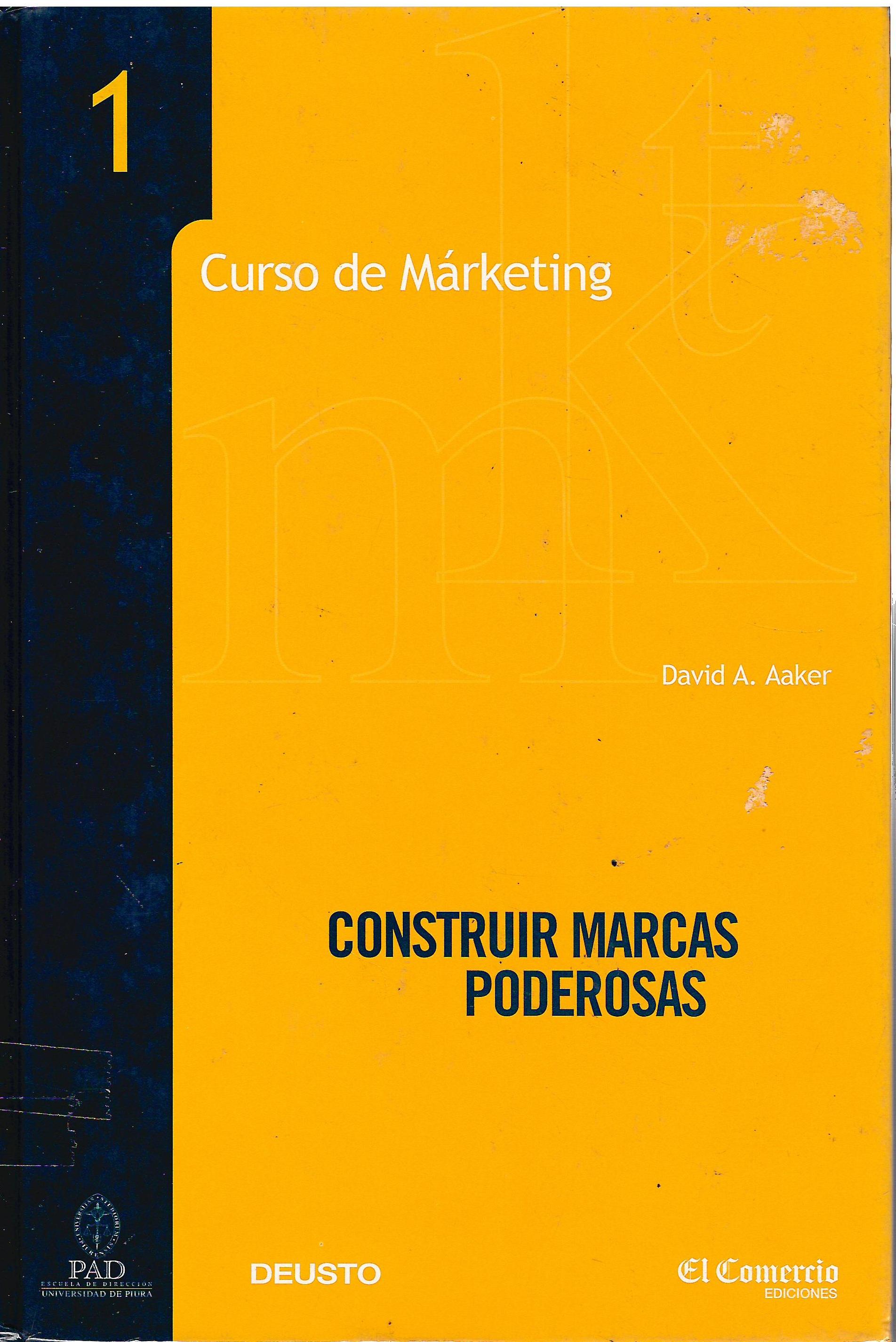CONSTRUIR MARCAS PODEROSAS