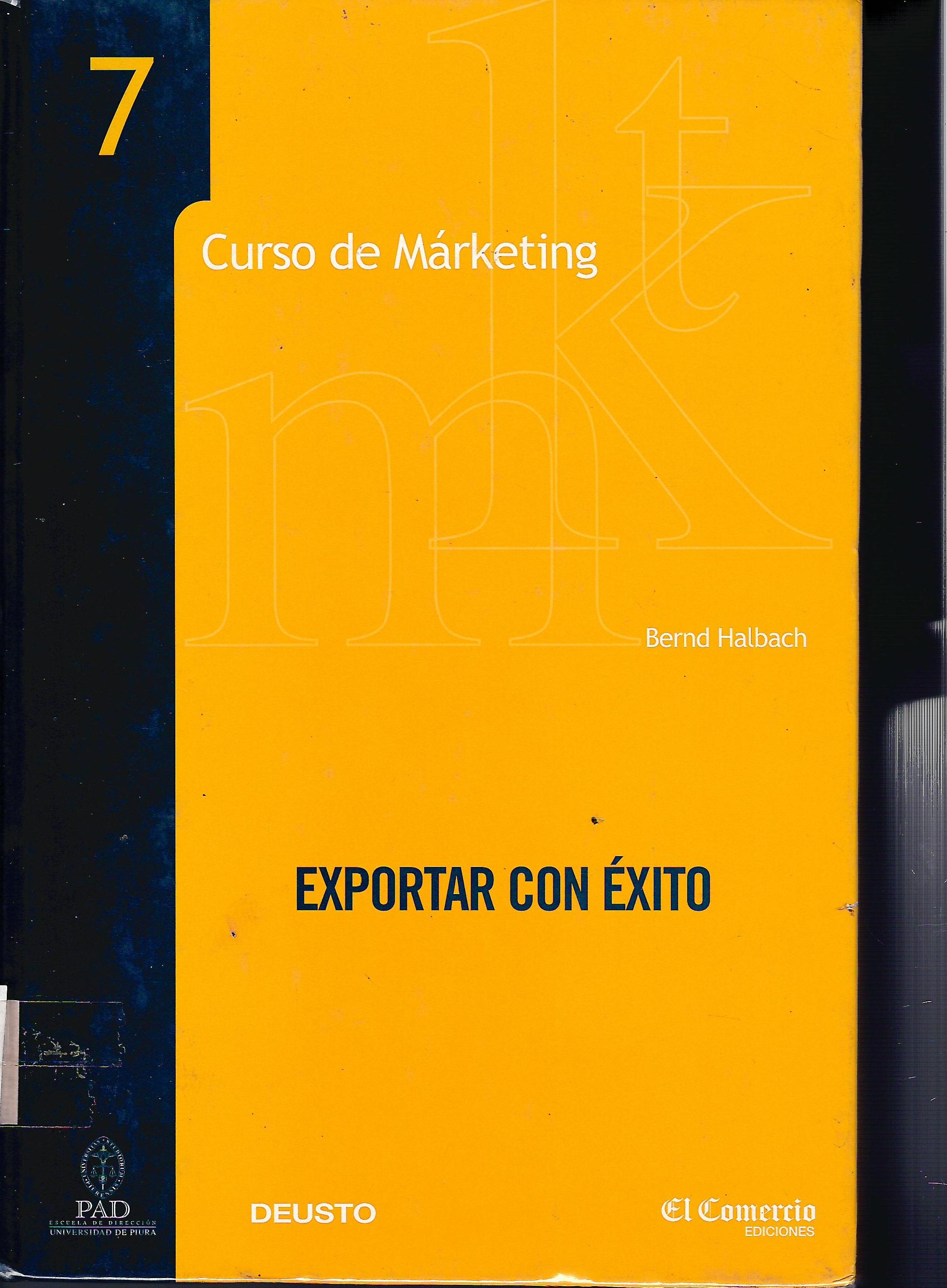 EXPORTAR CON EXITO