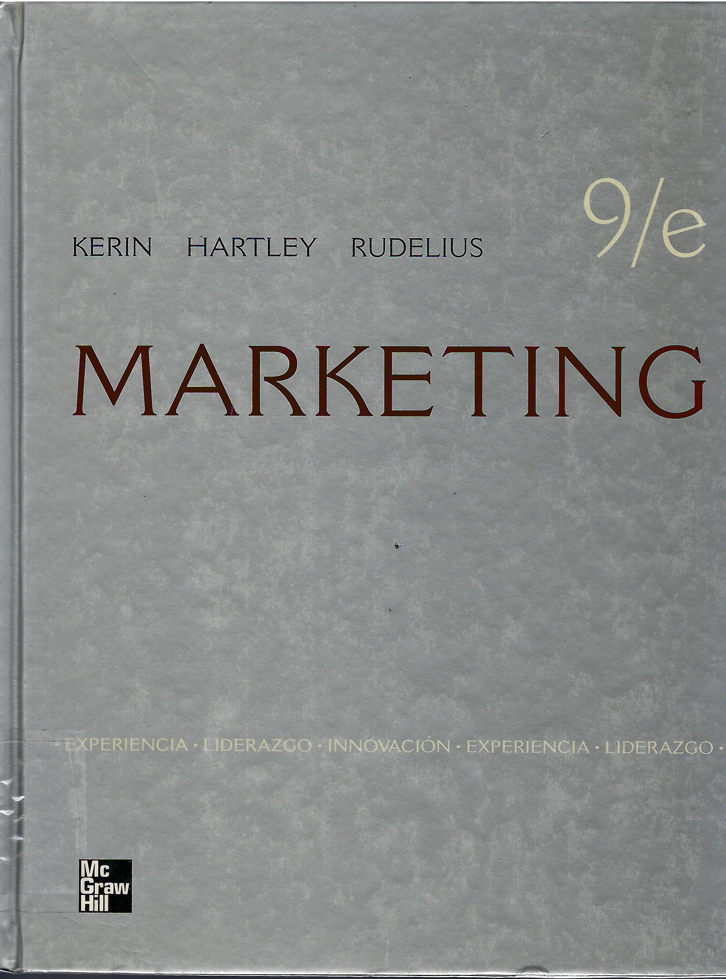 MARKETING