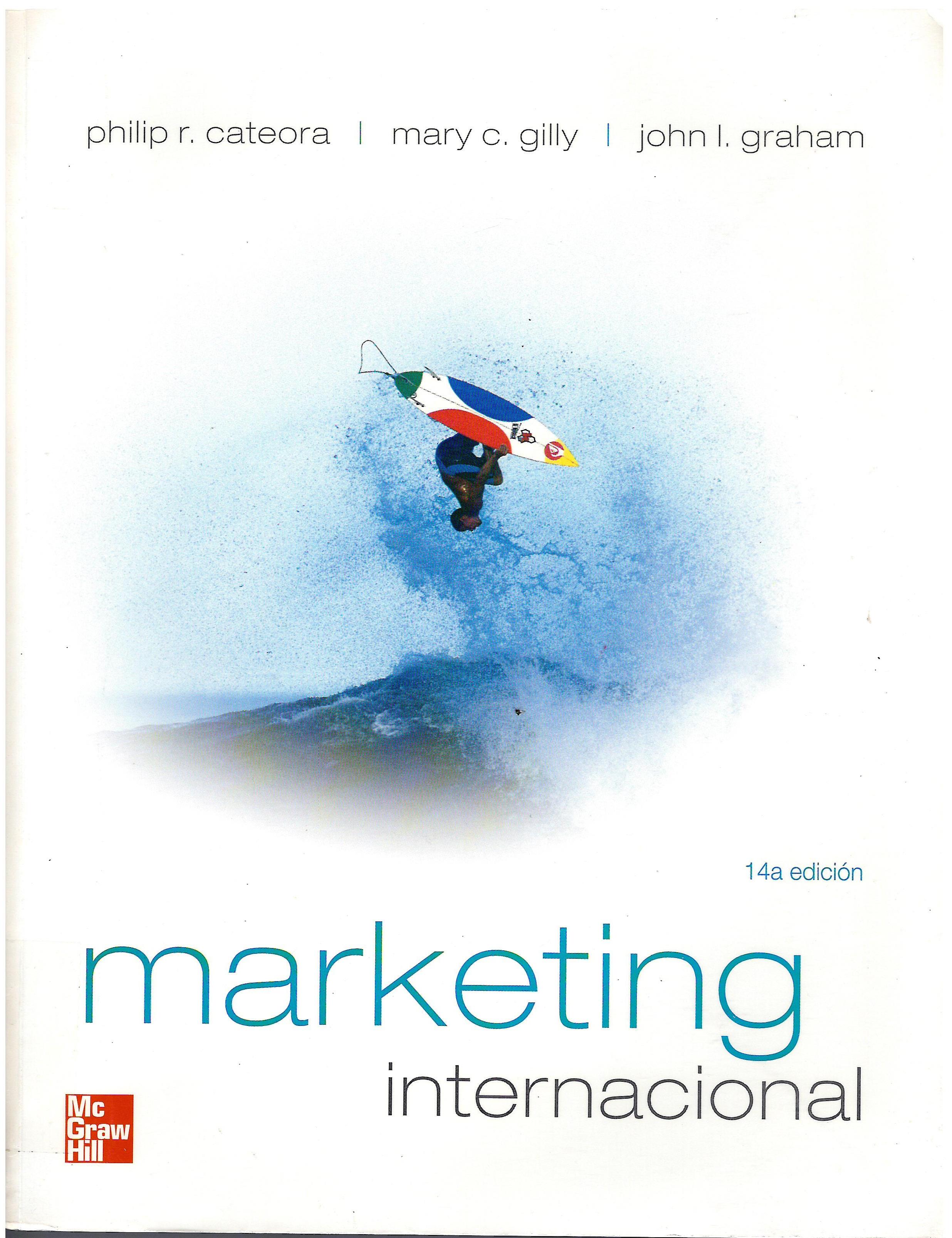 MARKETING INTERNACIONAL