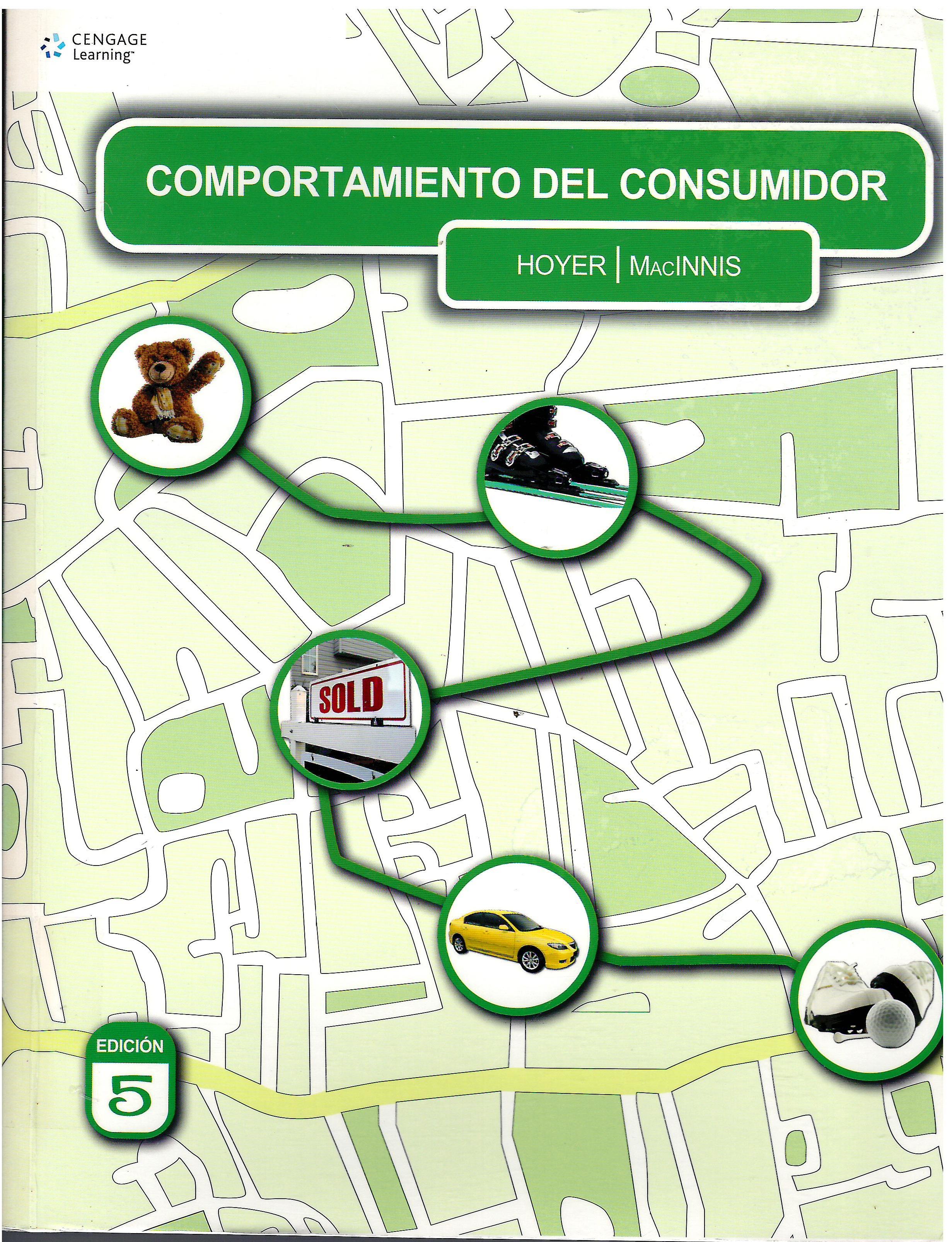 COMPORTAMIENTO DEL CONSUMIDOR