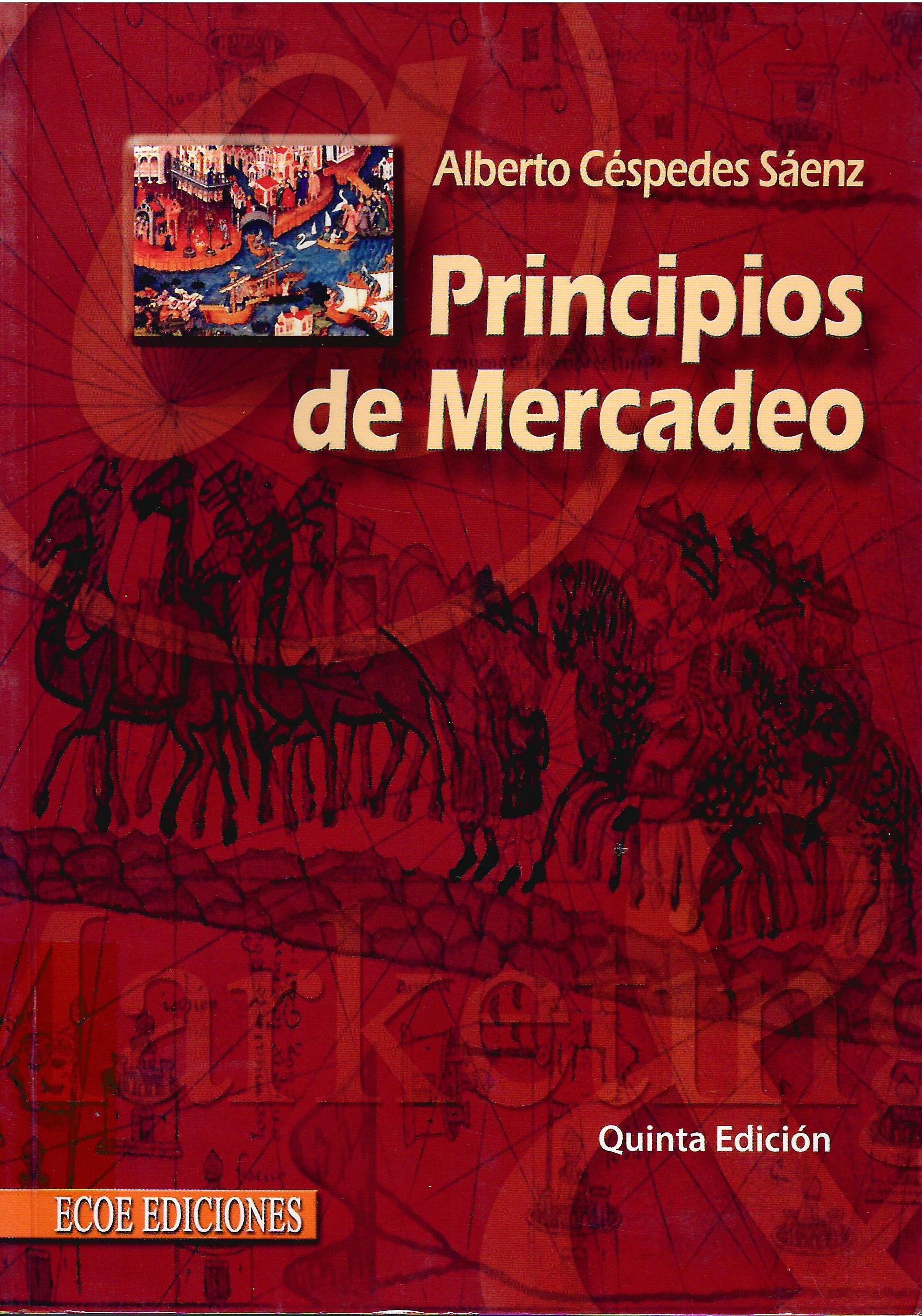 PRINCIPIOS DE MERCADEO