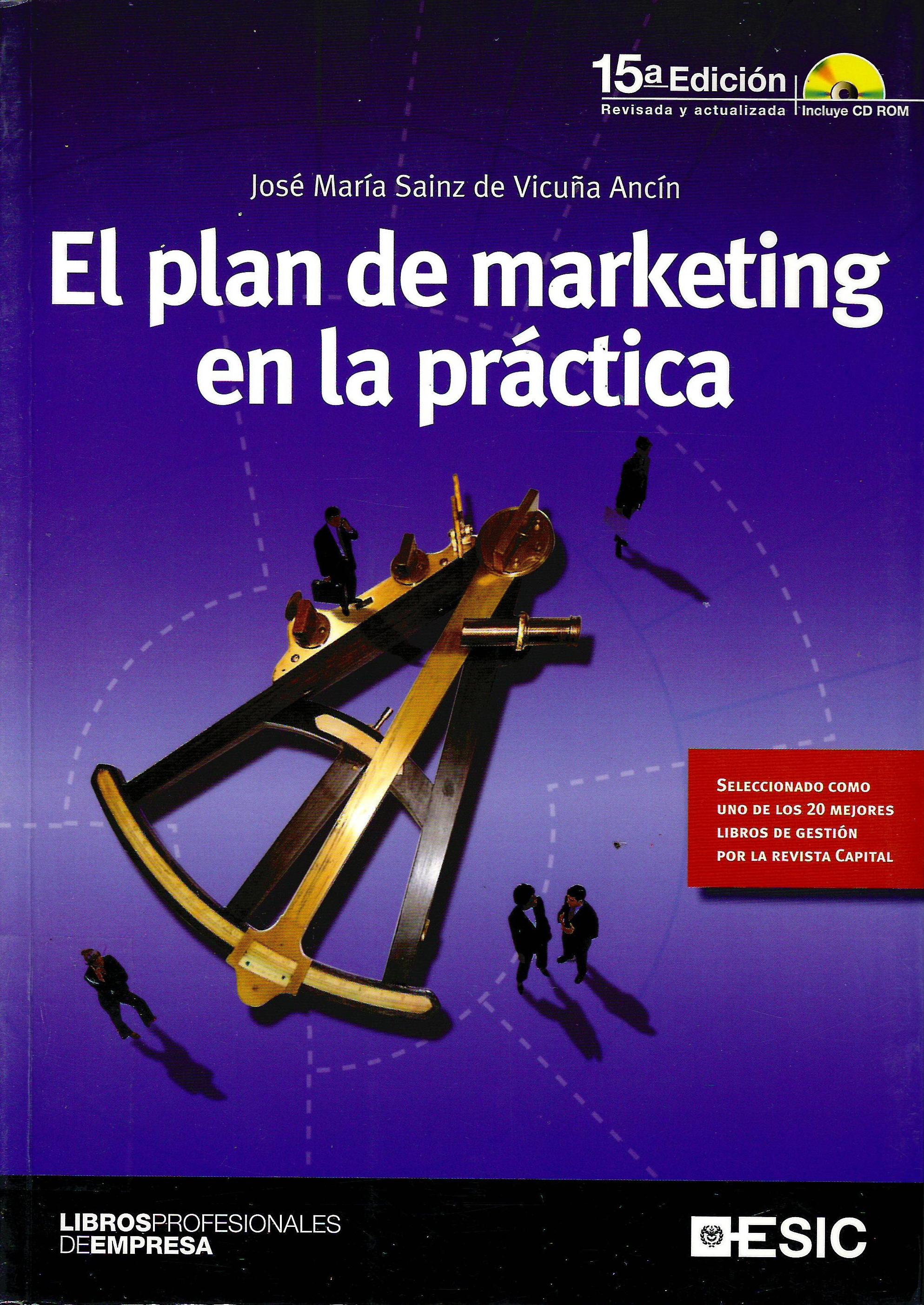 EL PLAN DE MARKETING EN LA PRACTICA