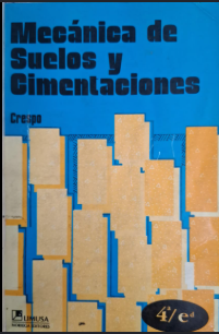 MECANICA DE SUELOS Y CIMENTACIONES