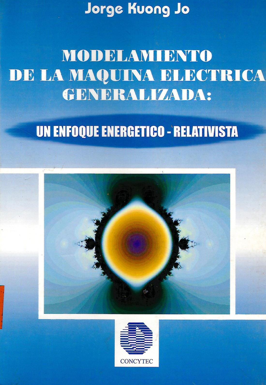 MODELAMIENTO DE LA MAQUINA ELECTRICA GENERALIZADA