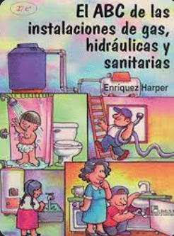 EL ABC DE LAS INSTALACIONES DE GAS, HIDRAULICAS Y SANITARIAS