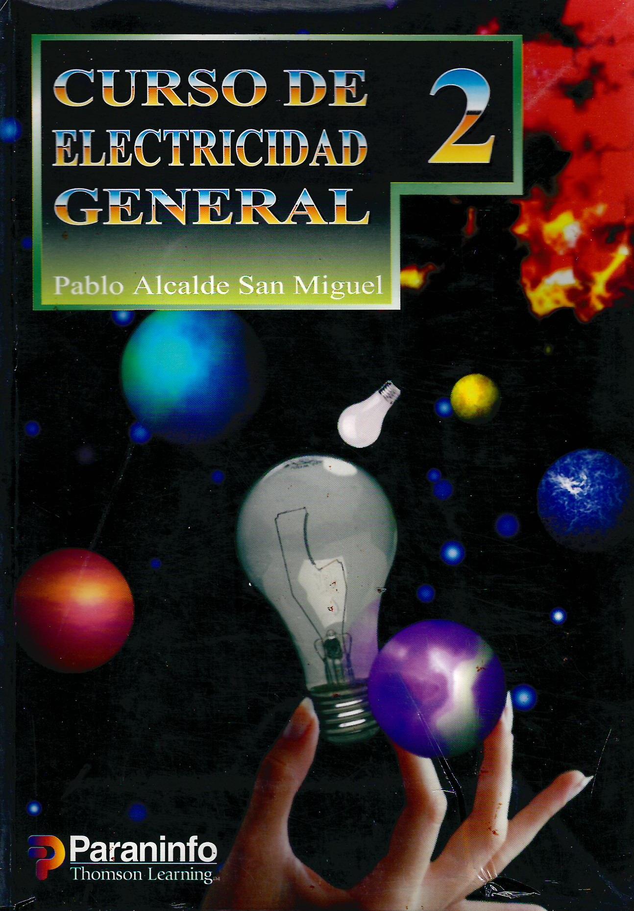 CURSO DE ELECTRICIDAD GENERAL TOMO II