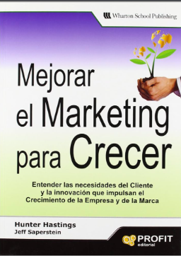 MEJORAR EL MARKETING PARA CRECER