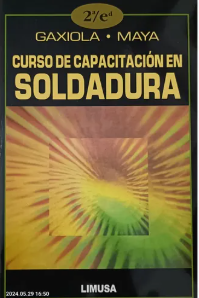CURSO DE CAPACITACION EN SOLDADURA