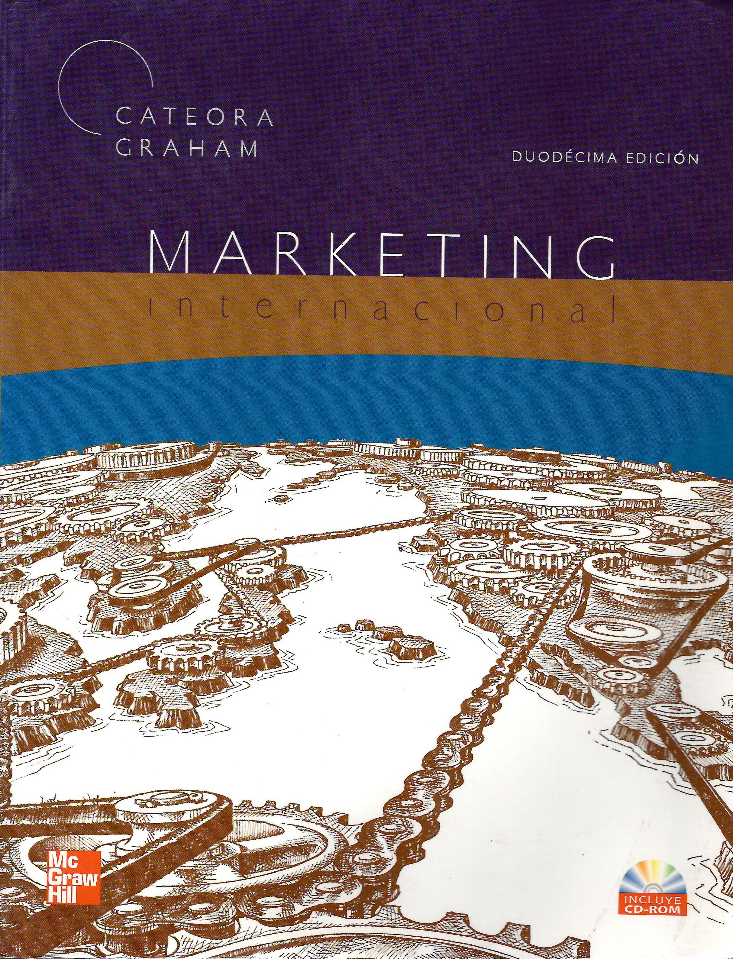 MARKETING INTERNACIONAL