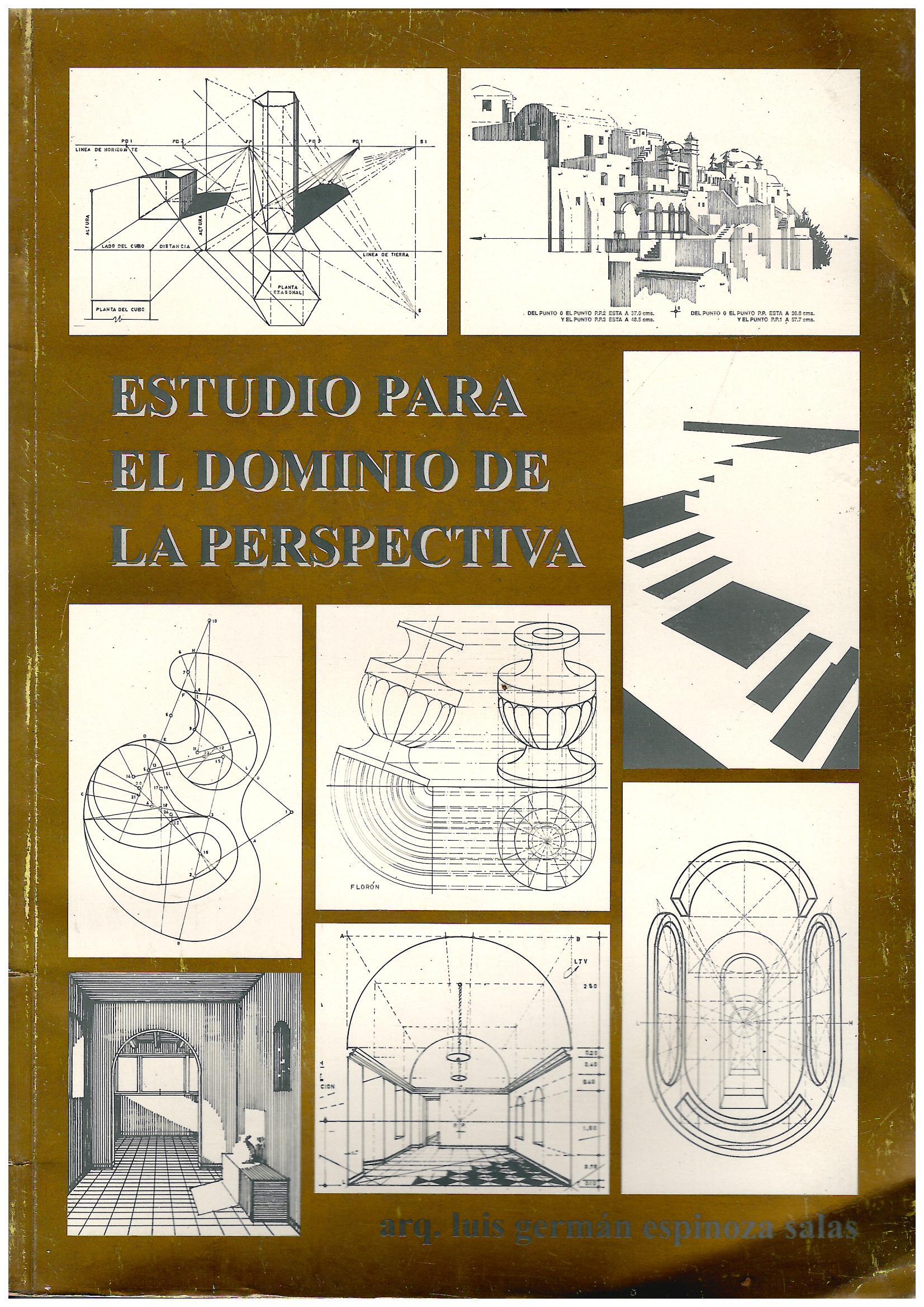 ESTUDIO PARA EL DOMINIO DE LA PERSPECTIVA