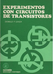 EXPERIMENTOS CON CIRCUITOS DE TRANSISTORES
