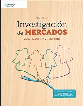 INVESTIGACION DE MERCADOS