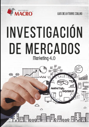INVESTIGACION DE MERCADOS. MARKETING 4.0