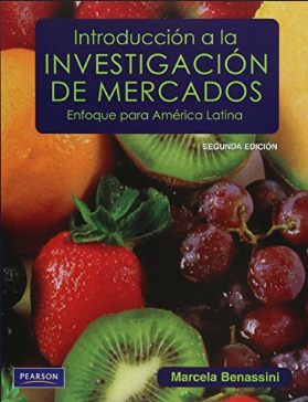 INTRODUCCION A LA INVESTIGACION DE MERCADOS