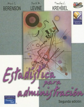 ESTADISTICA PARA ADMINISTRACION