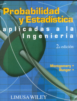 PROBABILIDAD Y ESTADISTICA APLICADA A LA INGENIERIA