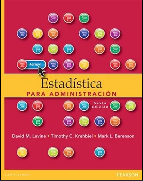 ESTADISTICA PARA ADMINISTRACION