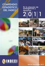 COMPENDIO ESTADISTICO DEL INDECI 2011