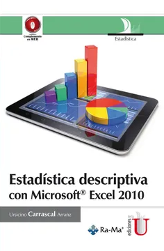 ESTADISTICA DESCRIPTIVA CON MICROSOFT EXCEL 2010