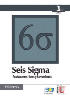 SEIS SIGMA  FUNDAMENTOS FASES Y HERRAMIENTAS