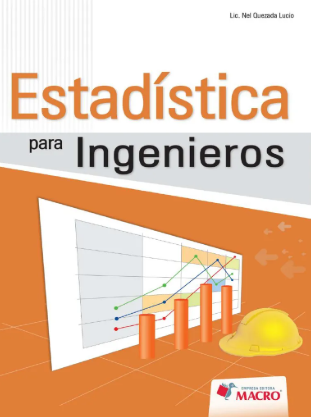ESTADISTICA PARA INGENIEROS