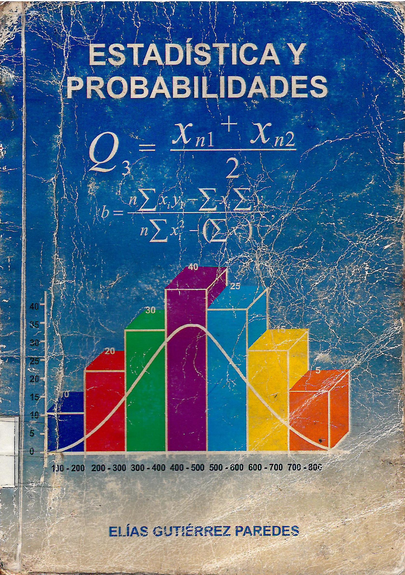 ESTADISTICA Y PROBABILIDADES