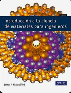 INTRODUCCION A LA CIENCIA DE MATERIALES PARA INGENIEROS