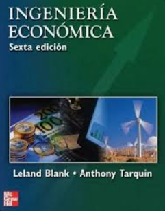 INGENIERIA ECONOMICA