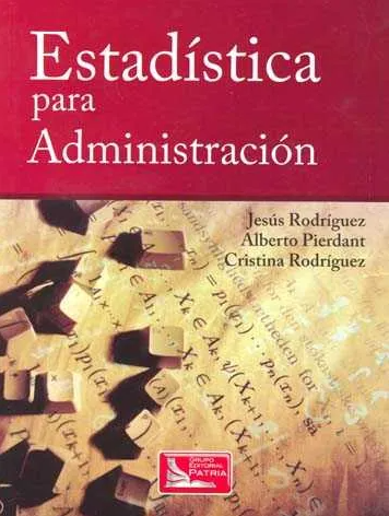 ESTADISTICA PARA ADMINISTRACION