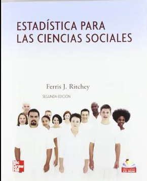 ESTADISTICA PARA LAS CIENCIAS SOCIALES