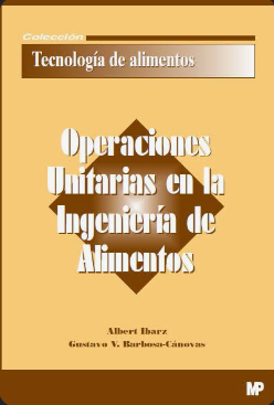 OPERACIONES UNITARIAS EN LA INGENIERIA DE ALIMENTOS