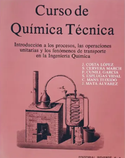 CURSO DE INGENIERIA QUIMICA