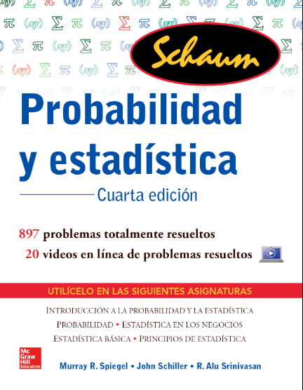 PROBABILIDAD Y ESTADISTICA
