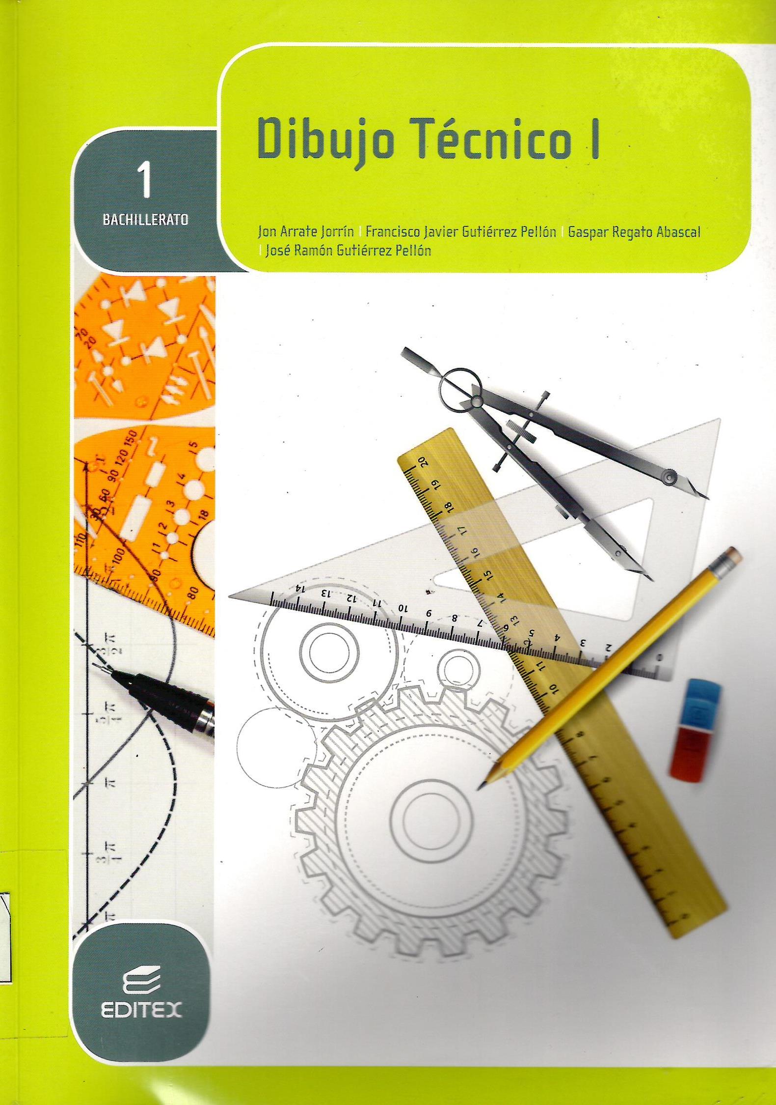 DIBUJO TECNICO I