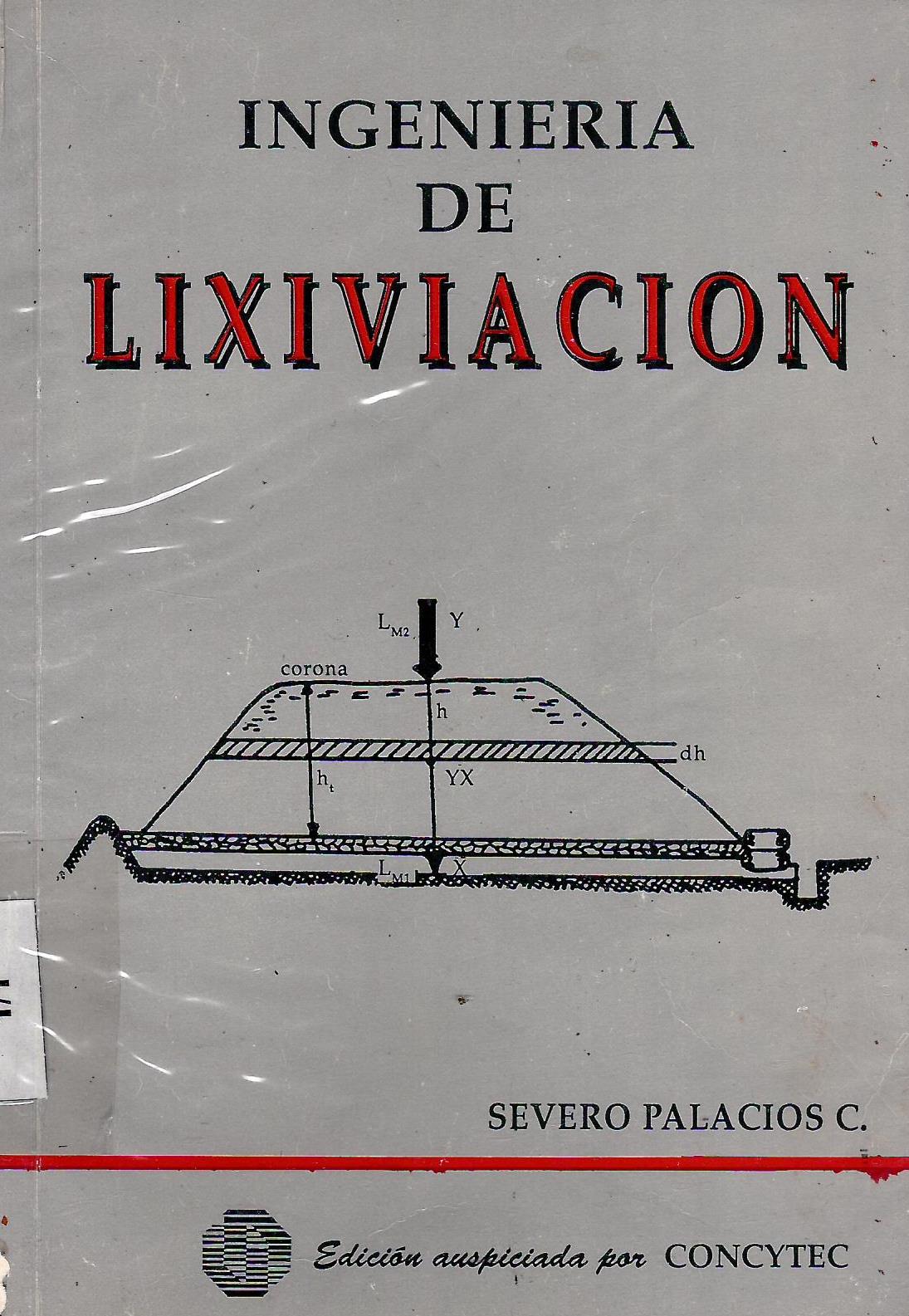 INGENIERIA DE LIXIVIACION