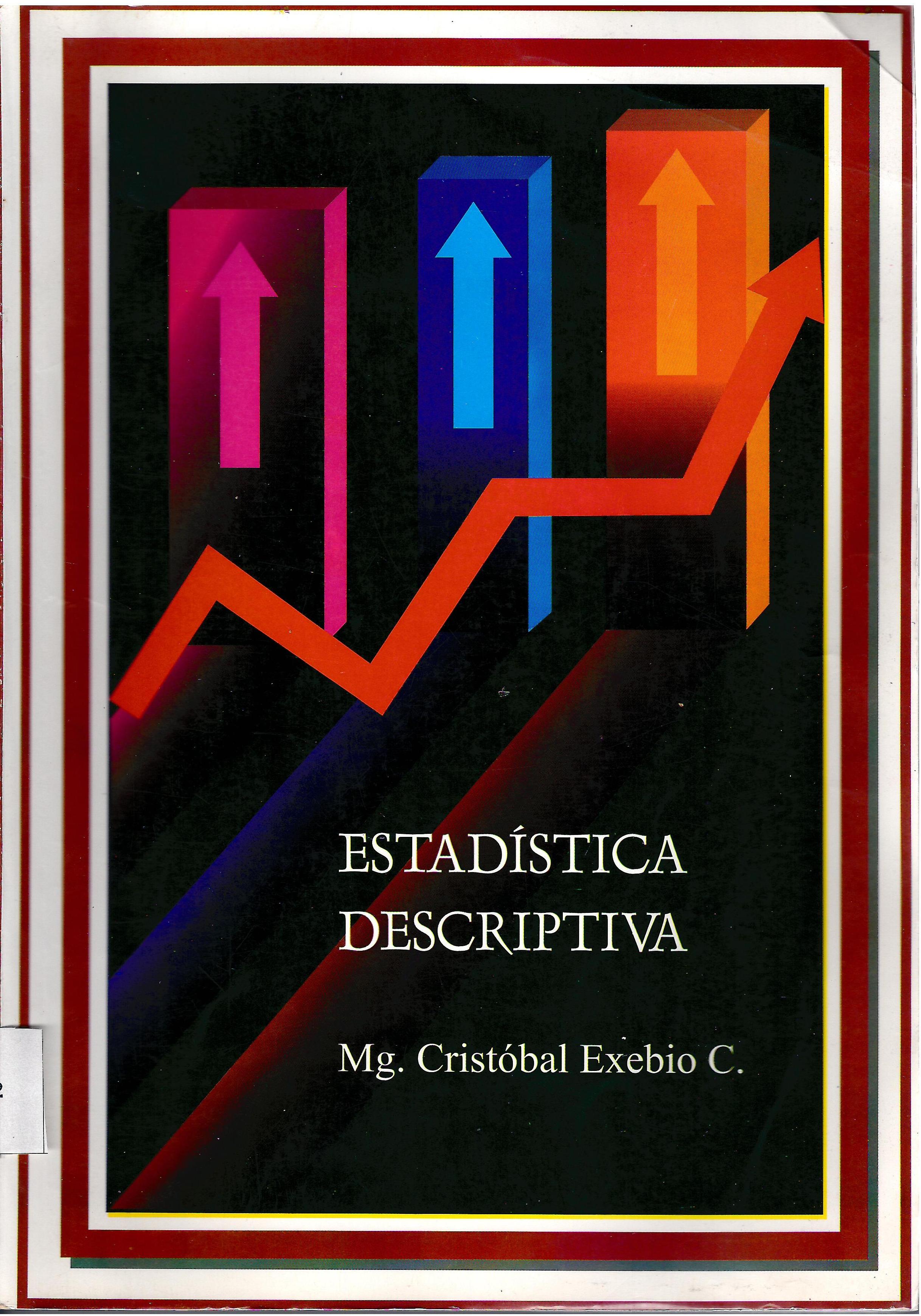 ESTADISTICA DESCRIPTIVA