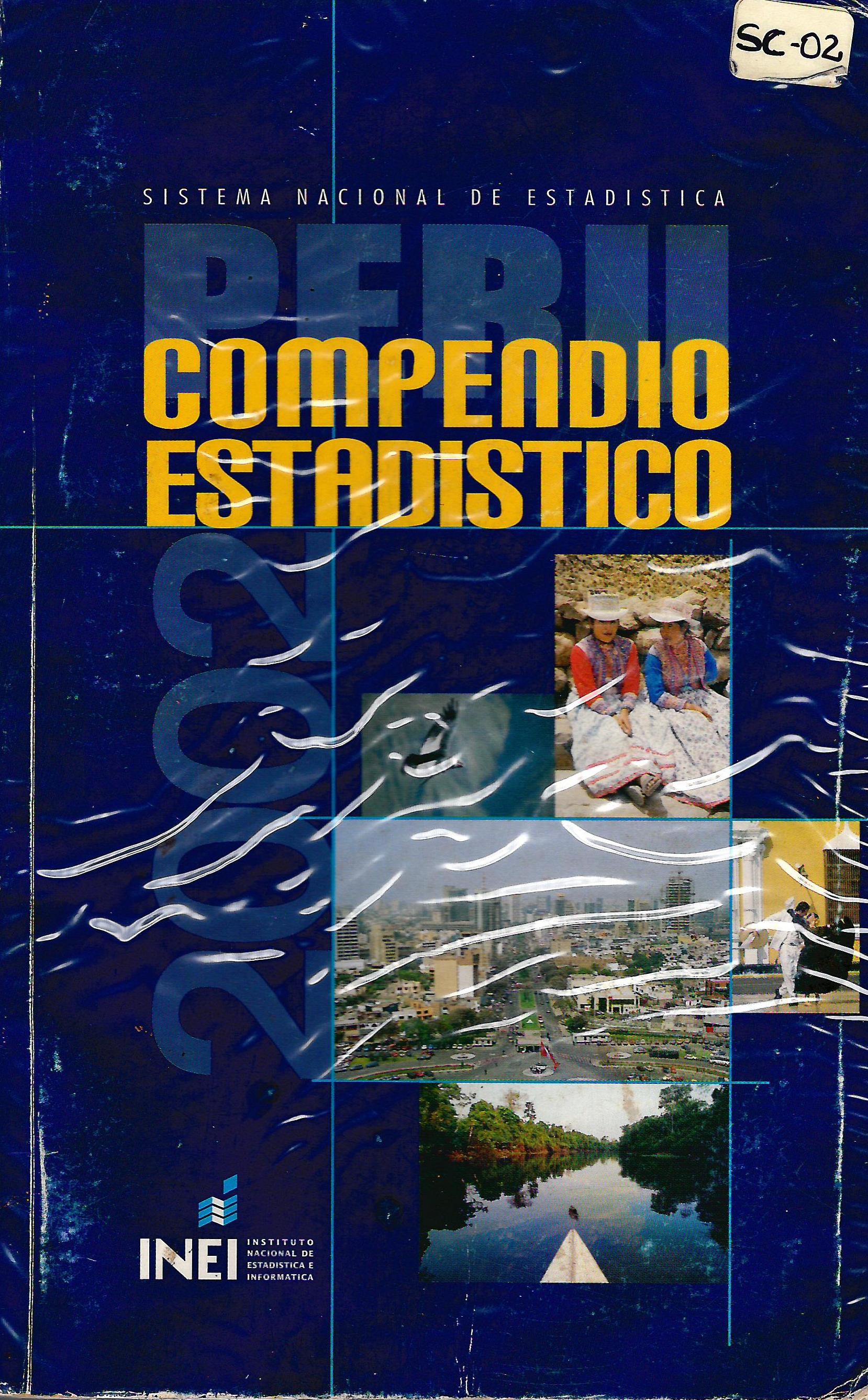 COMPENDIO ESTADISTICO
