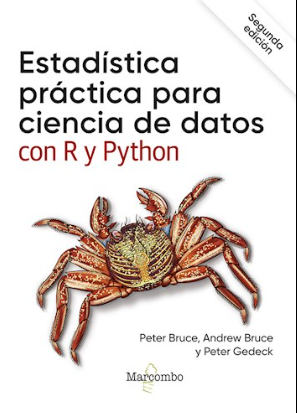 ESTADISTICA PRACTICA PARA CIENCIA DE DATOS CON R y PYTHON