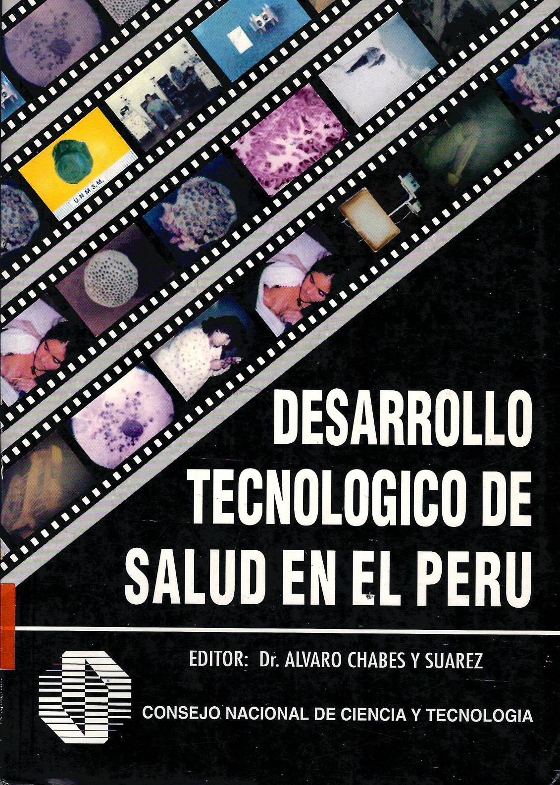 DESARROLLO TECNOLOGICO DE SALUD EN EL PERU