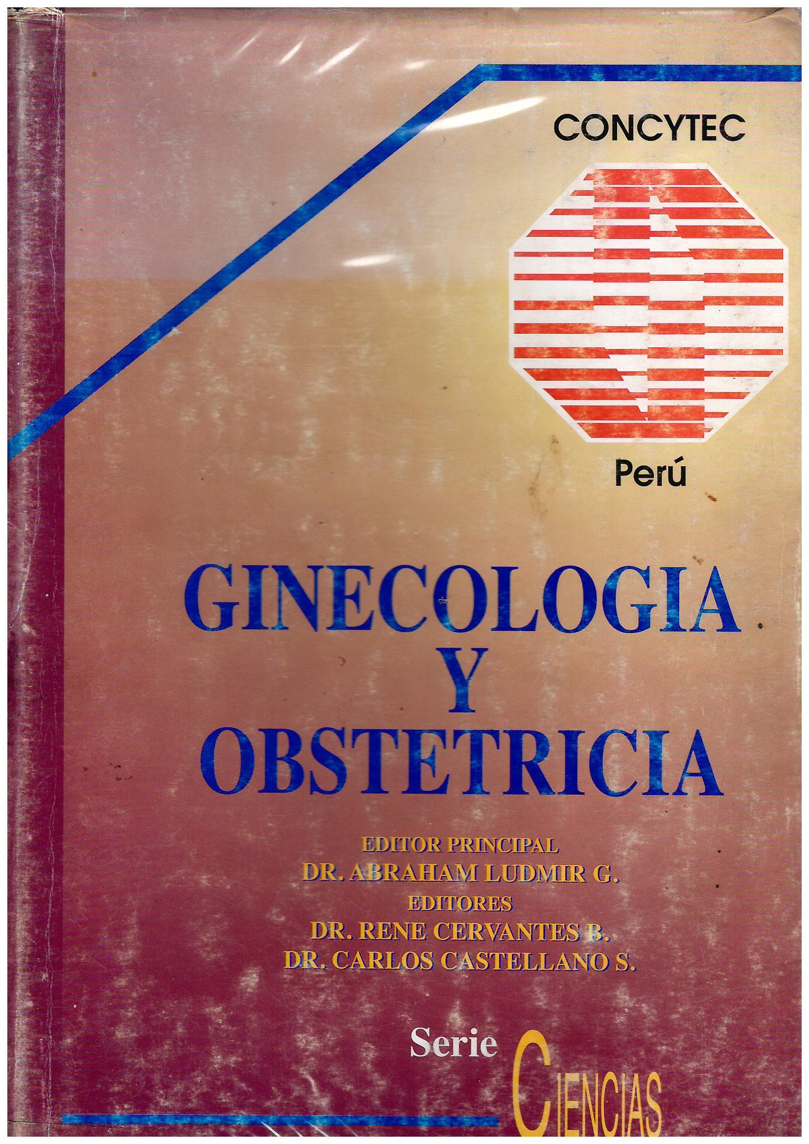 GINECOLOGIA Y OBSTETRICIA