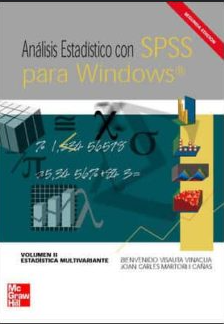 ANÁLISIS ESTADÍSTICO CON SPSS PARA WINDOWS VOLUMEN-II