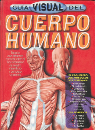 ATLAS VISUAL DEL CUERPO HUMANO